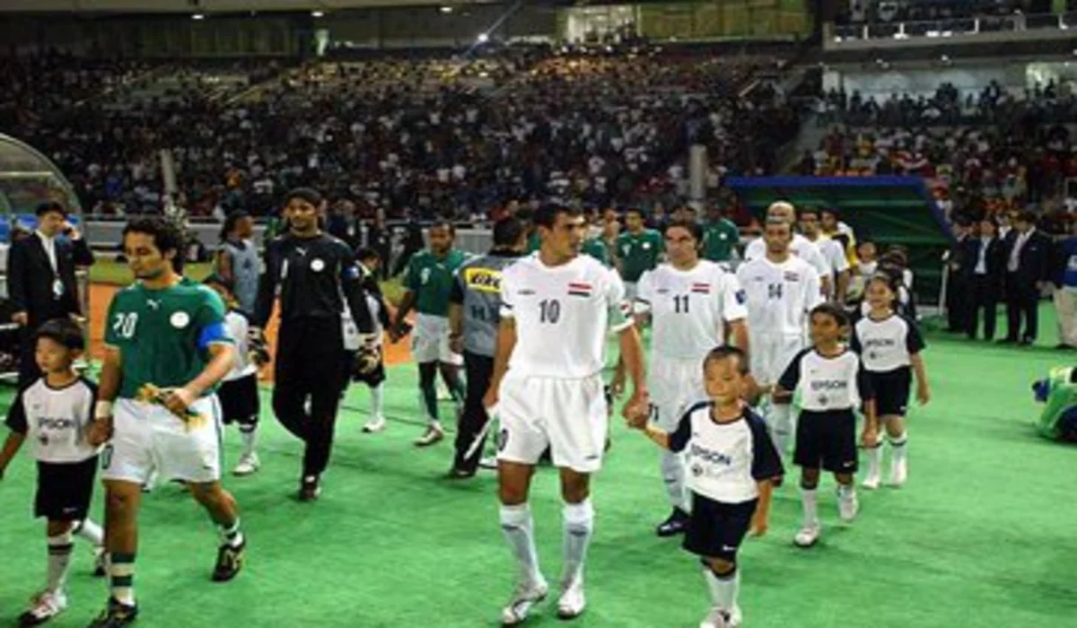 شاهد المباراة بدون اشتراك.. تردد القنوات المجانية الناقلة لمباراة السعودية والعراق في كأس خليجي 26