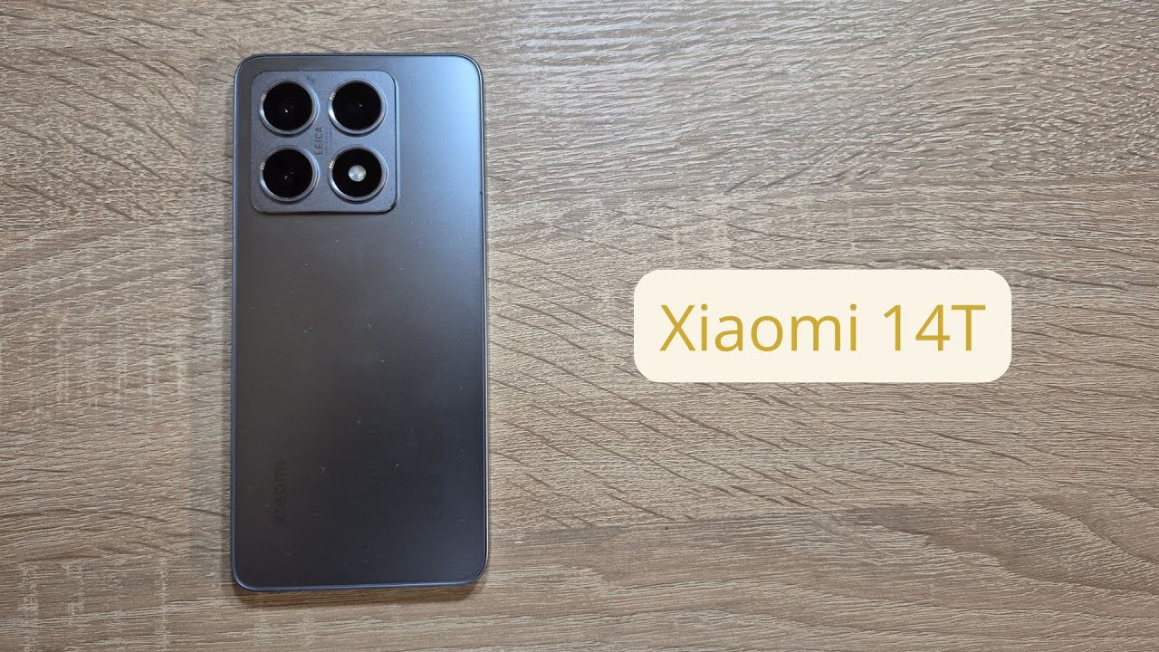 Xiaomi 14T
