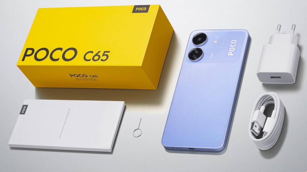 Xiaomi Poco C65