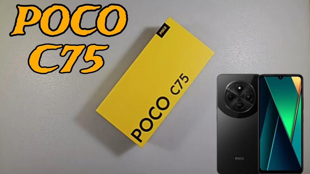 Xiaomi Poco C75 2