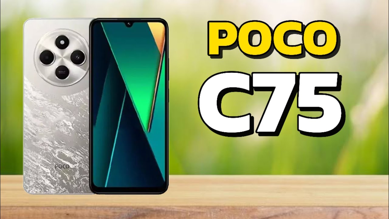 Xiaomi Poco C75