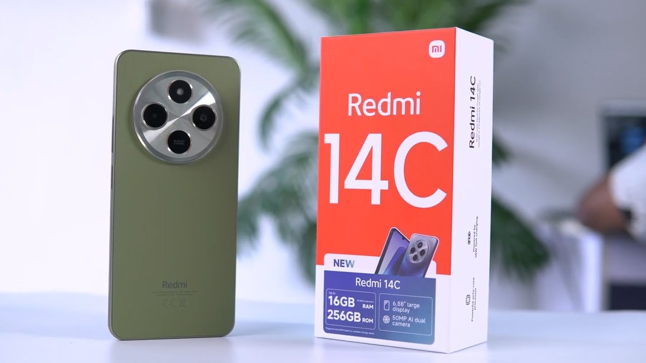 Xiaomi Redmi 14C