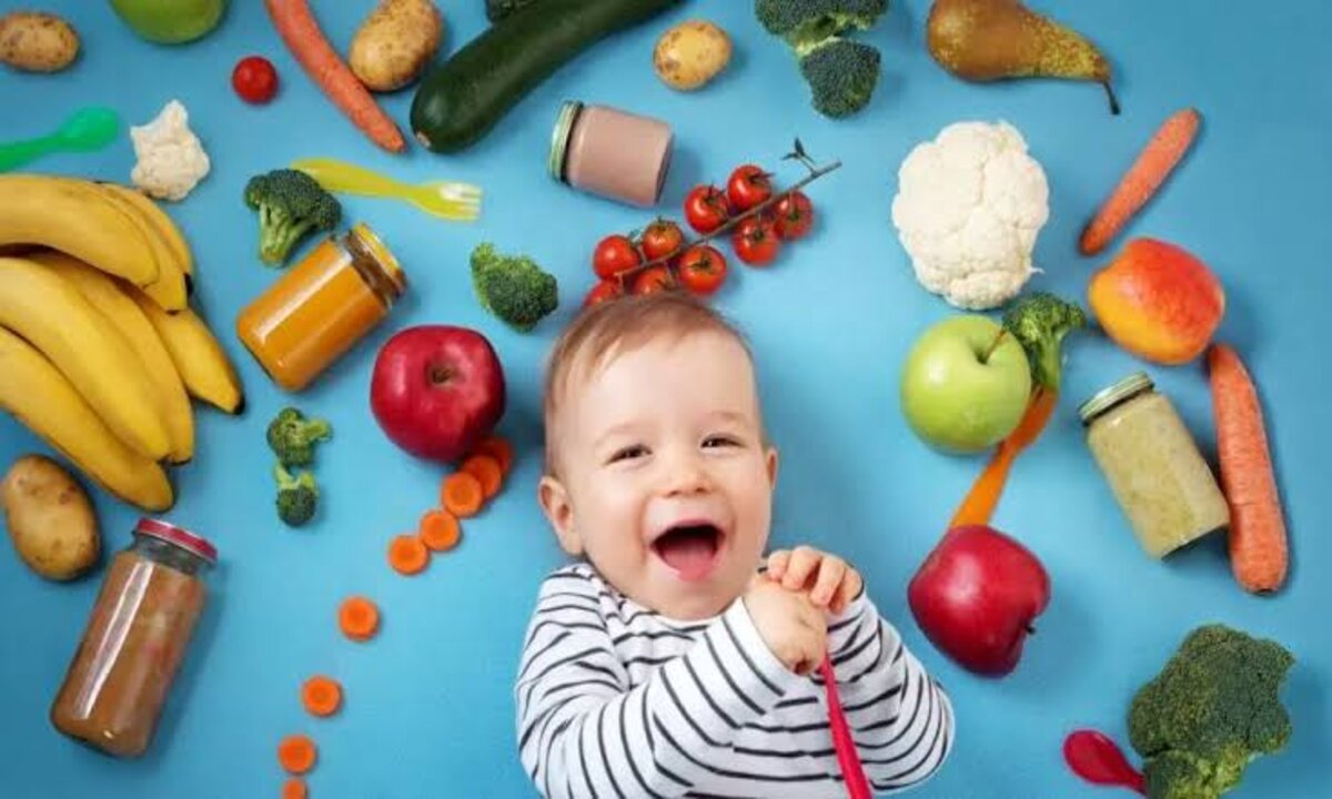 أطعمة تعزز ذاكرة الطفل وتركيزه وتدعم نموه العقلي