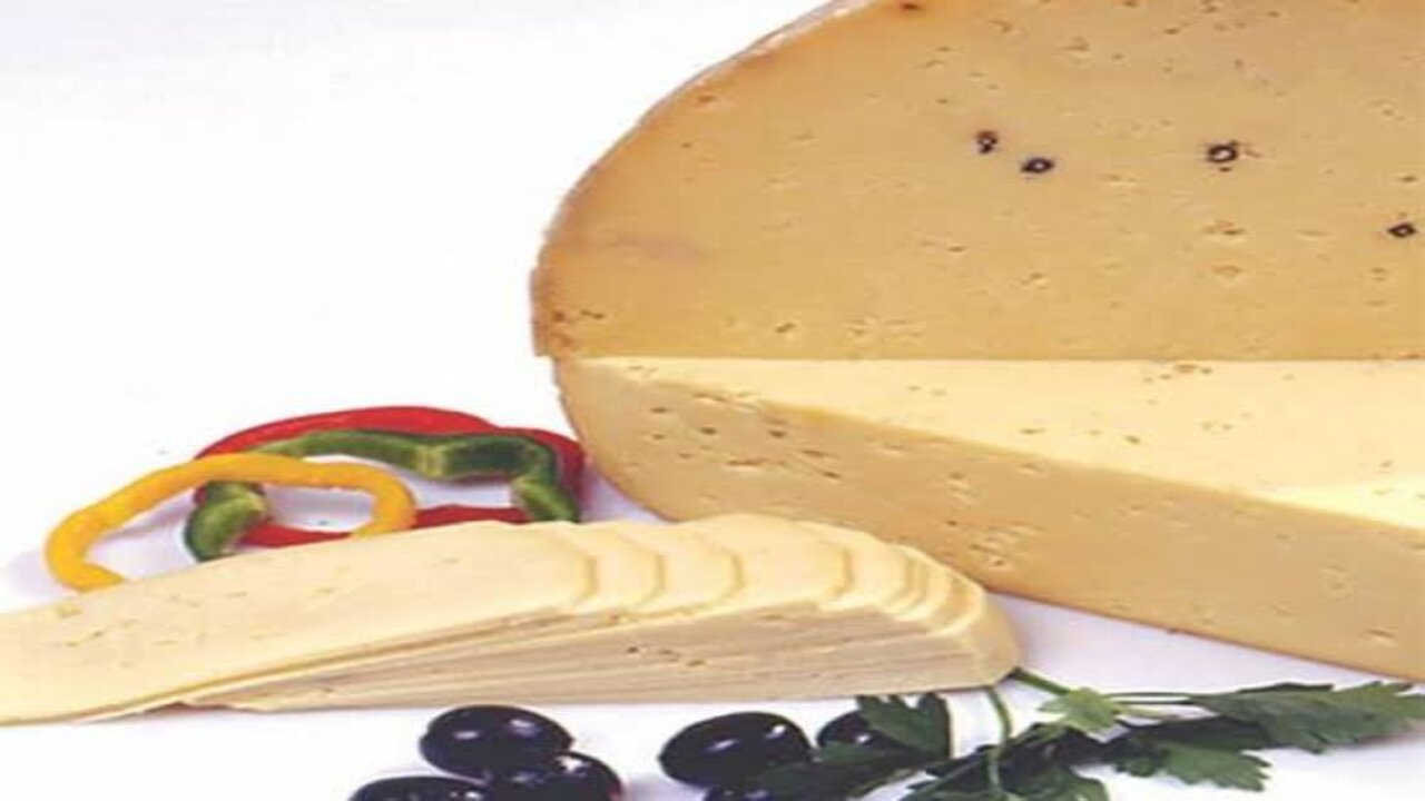 طريقة عمل الجبنة الرومي الكدابة