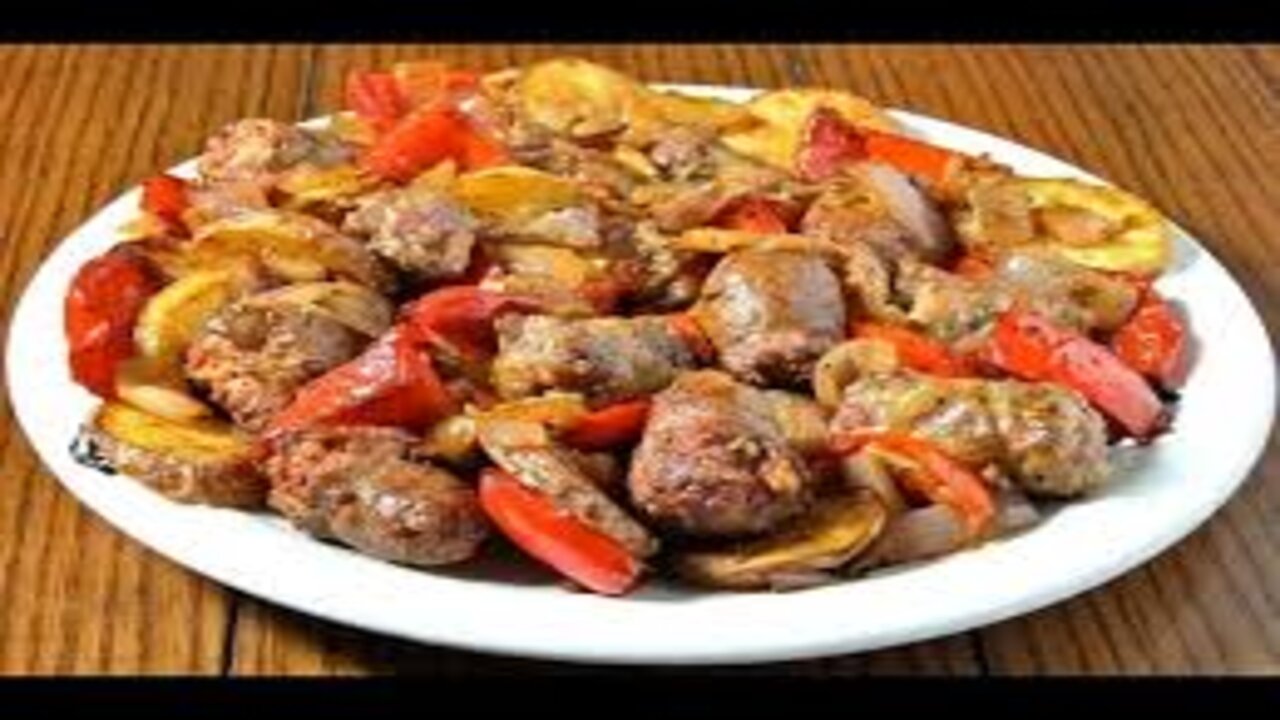 طريقة عمل السجق الاسكندراني
