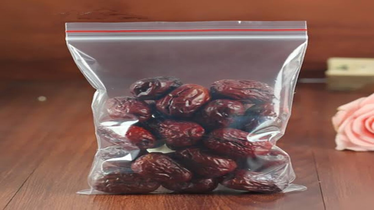 أفضل طريقة لحفظ التمور