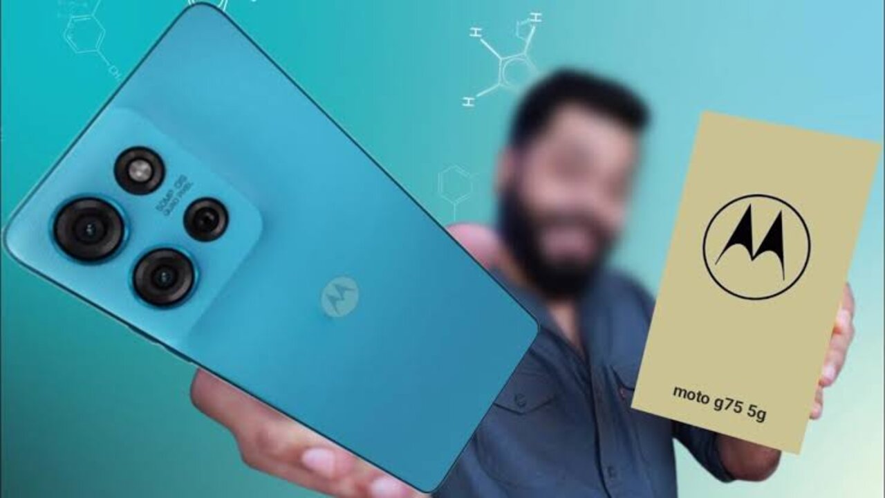 هاتف Moto G75 5G