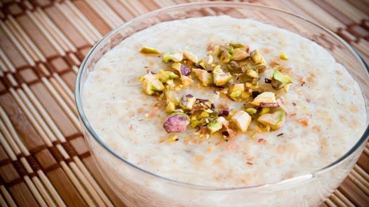 طريقة عمل البليلة المصرية