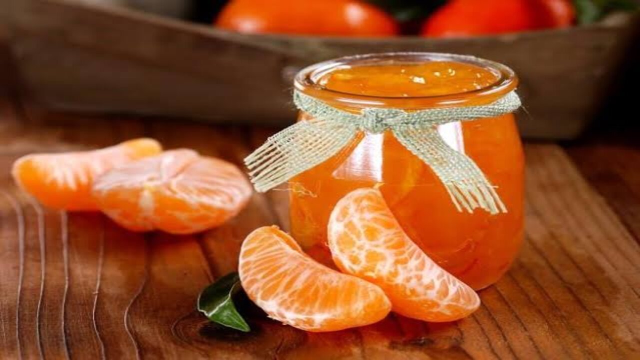 طريقة عمل مربى اليوسفي