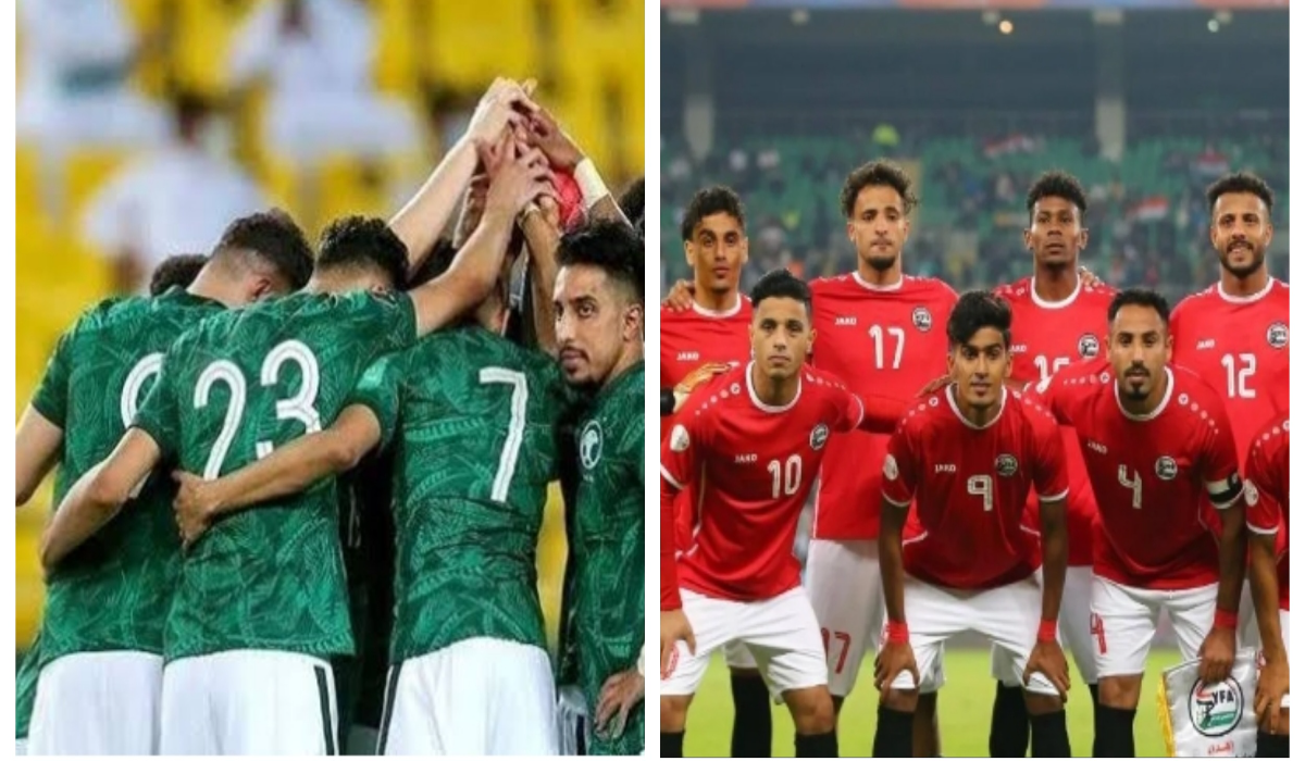 "القمة النارية".. القنوات الناقلة لمباراة اليمن ضد السعودية في منافسات خليجي 26 وموعد المباراة 
