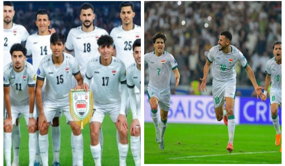 "صدمة كبيرة".. ضربة موجعة للمنتخب العراقي قبل مواجهة السعودية في خليجي 26 