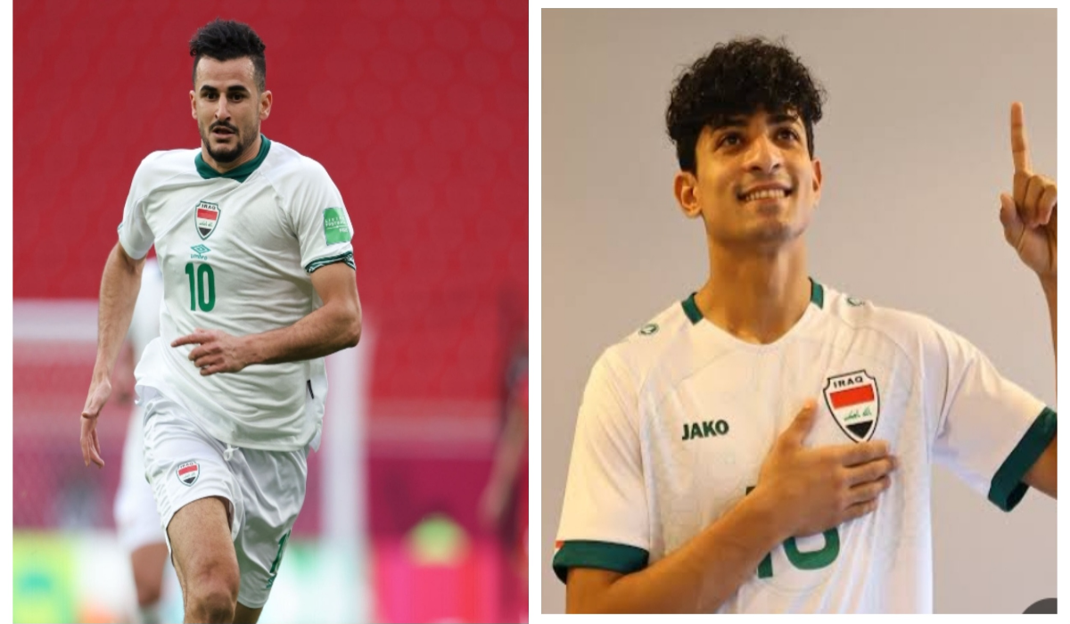 تشكيل العراق ضد السعودية المتوقع في خليجي 26 والقنوات الناقلة "أيمن حسين وعلي جاسم يقودان كتيبة الهجوم" 