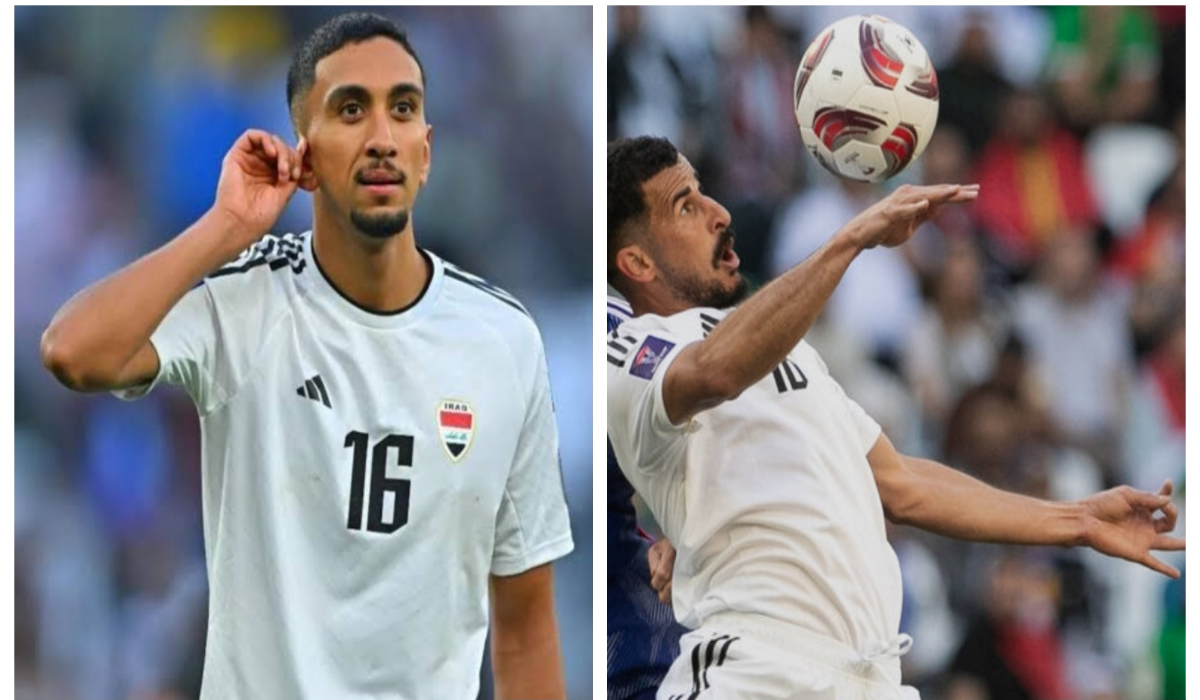 تشكيل العراق ضد السعودية الرسمي في منافسات خليجي 26 "أمير العماري وأيمن حسين يقودان كتيبة الهجوم" 