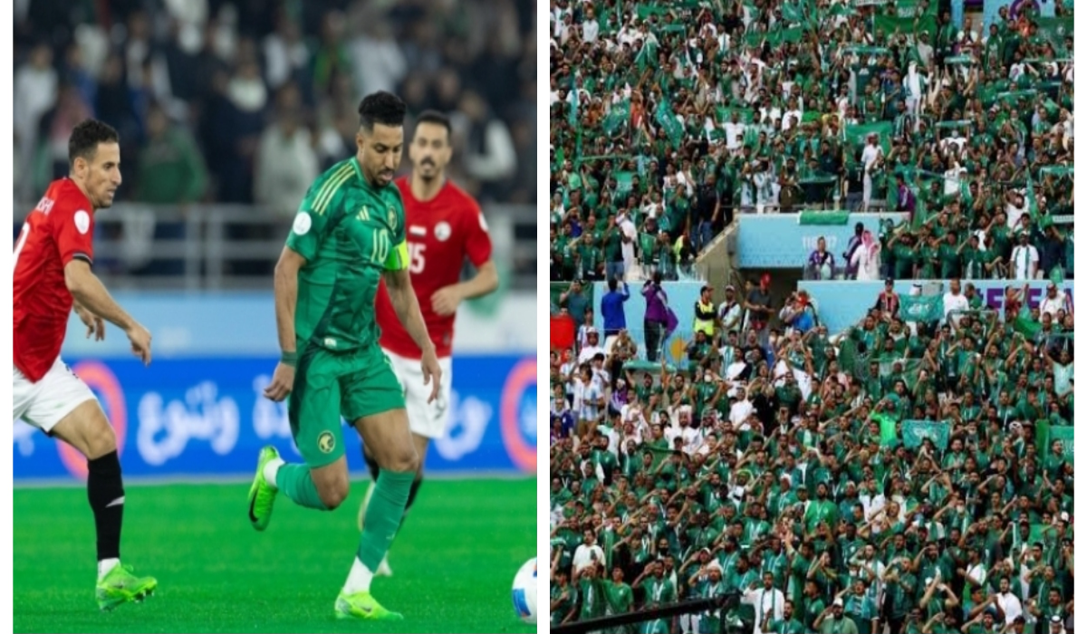 خبر صادم للجماهير بشأن تذاكر مباراة العراق والسعودية بمنافسات خليجي 26 