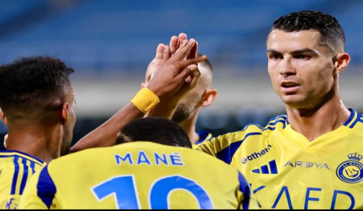 عودة الأسطورة.. خبر مفرح لجماهير النصر السعودي بشأن كريستيانو رونالدو قبل الكلاسيكو الناري أمام الاتحاد