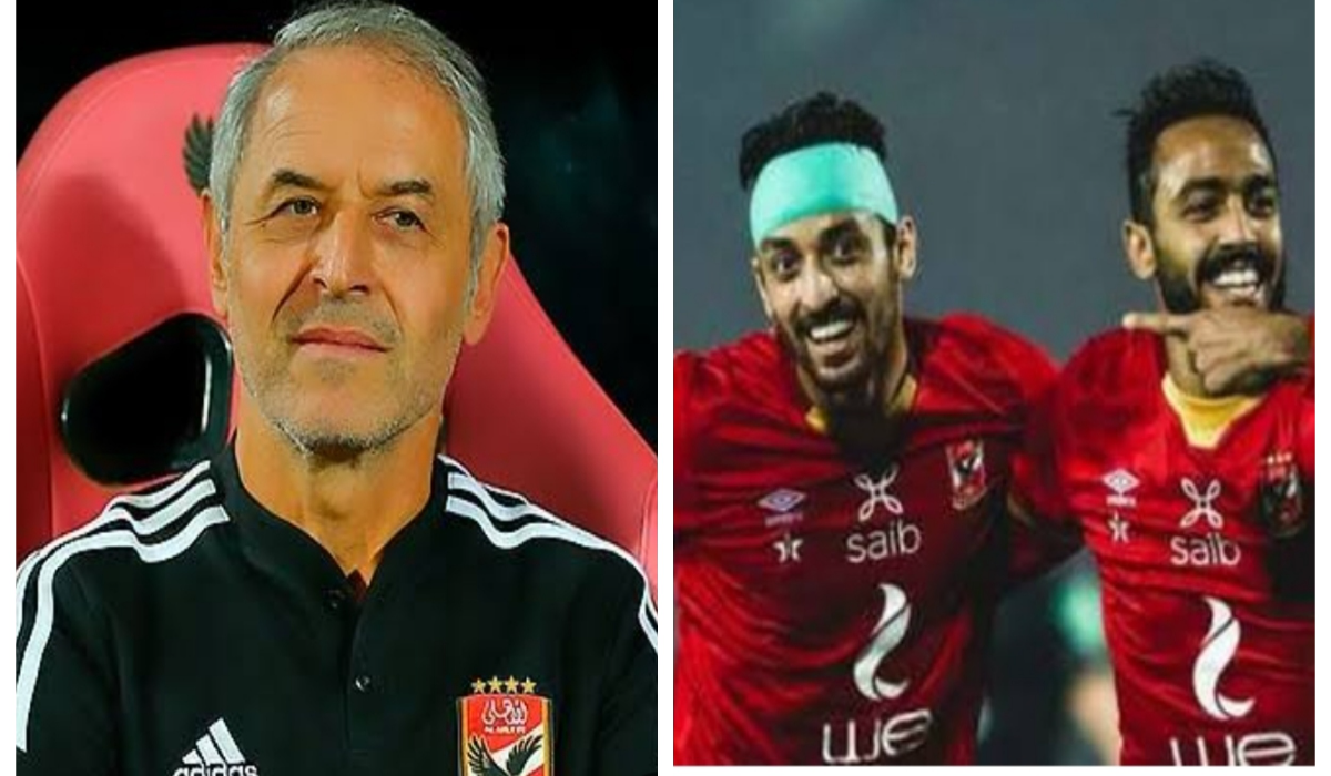 المصري ضد الأهلي.. مفاجآت في قائمة المارد الأحمر لتلك المواجهة النارية وسط استبعاد الكثير من النجوم 