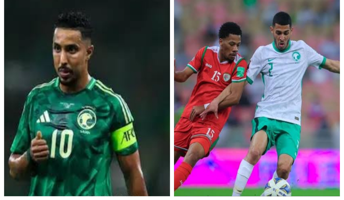 تشكيل السعودية ضد عمان المتوقع في نصف نهائي كأس الخليج العربي 26 "سالم الدوسري ومصعب الجوير يقودان كتيبة الهجوم" 