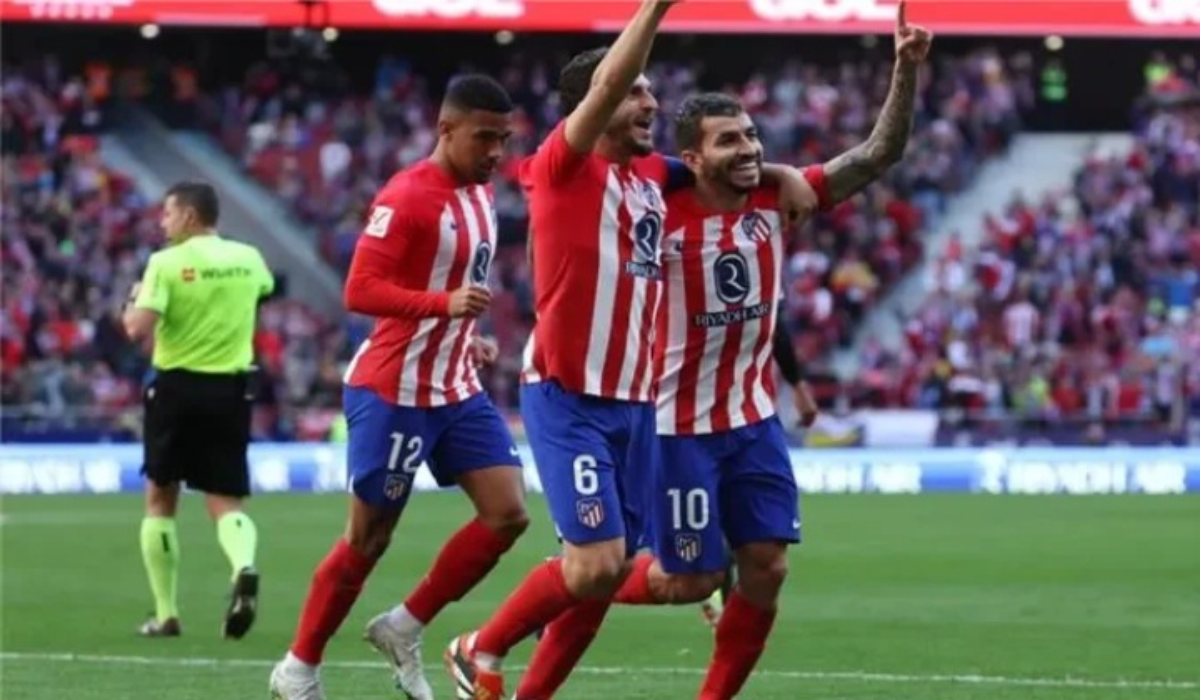 أتلتيكو مدريد ضد سلوفان براتيسلافا.. تشكيلة سيميوني المتوقعة لتلك المواجهة والقنوات الناقلة وموقف الفريقين بجدول ترتيب دوري أبطال أوروبا 