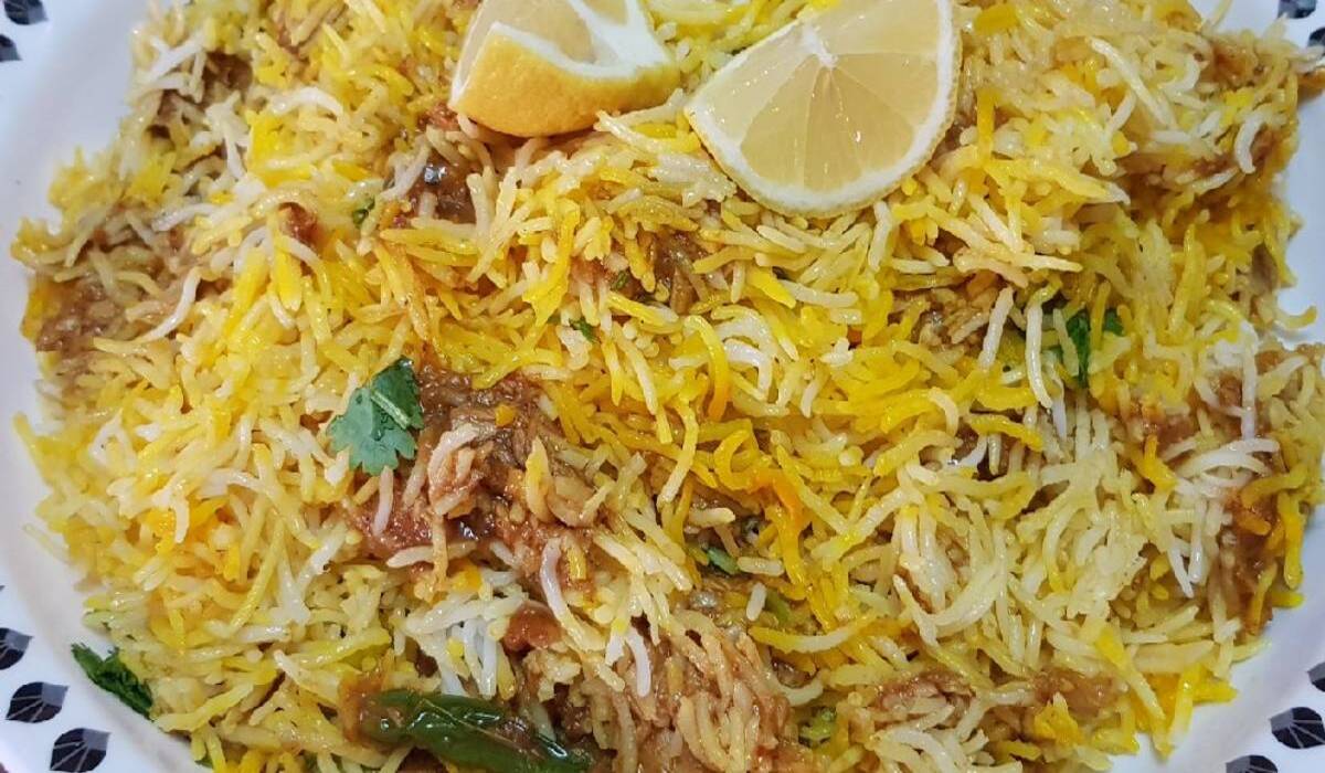 طؤيقة تحضير برياني بالتونة بخطوات سهلة وبسيطة وطعم لذيذ