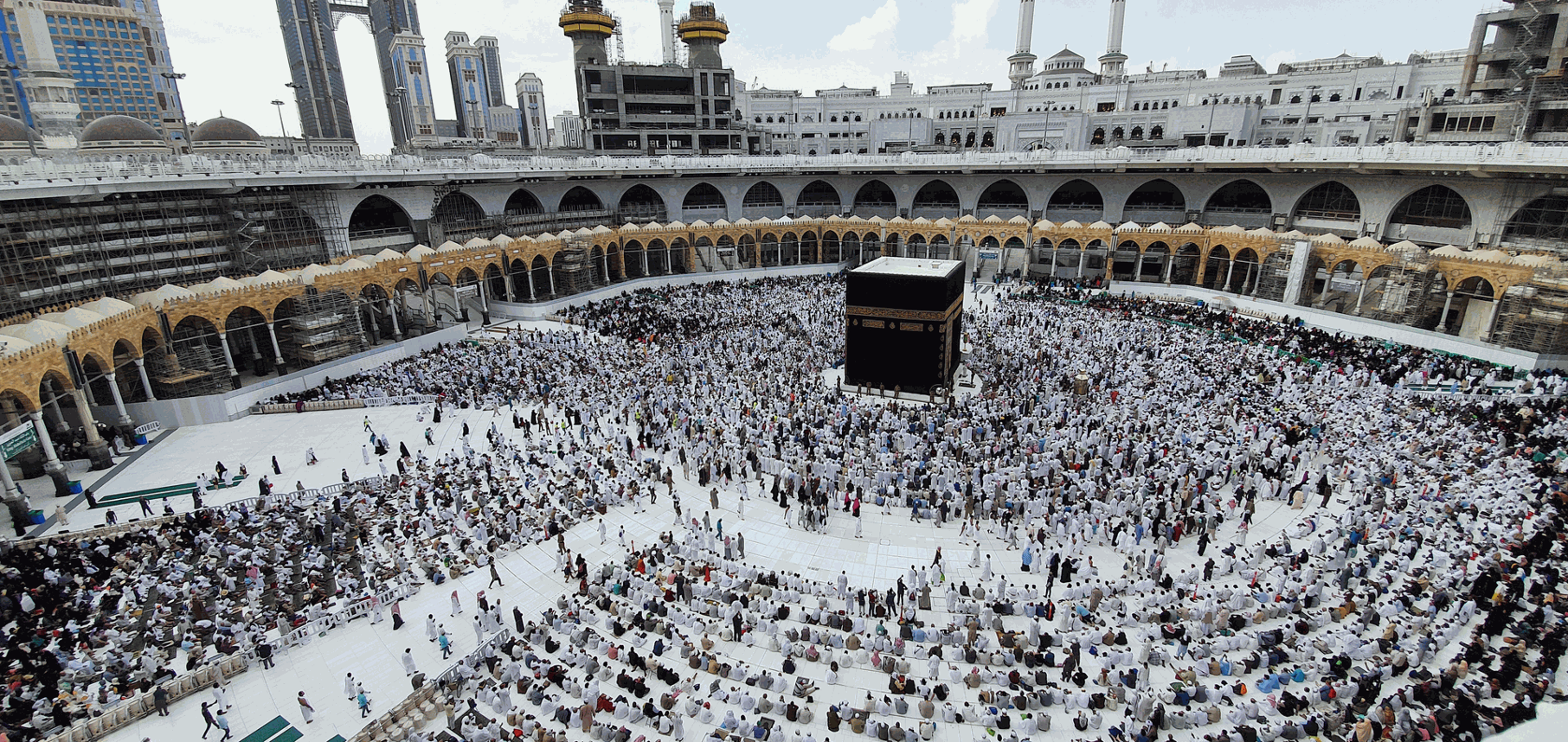 أسماء الفائزين في قرعة حج الجمعيات الأهلية 2025