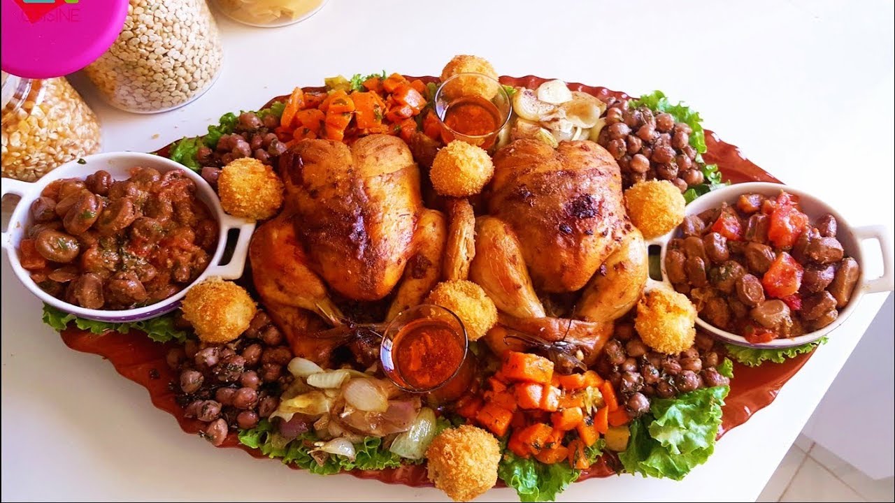 أفكار مميزة لعشاء رأس السنة الجديدة 2025