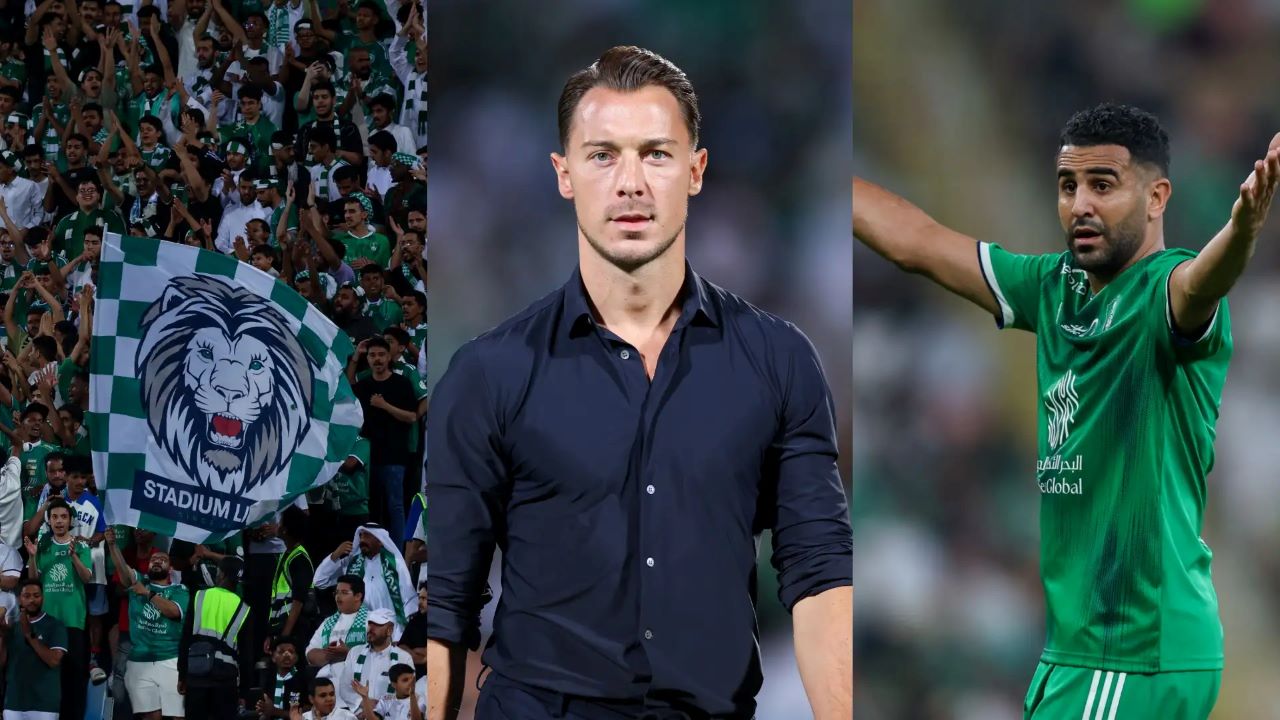 أهلي جدة يحدد بديل ماتياس يايسله