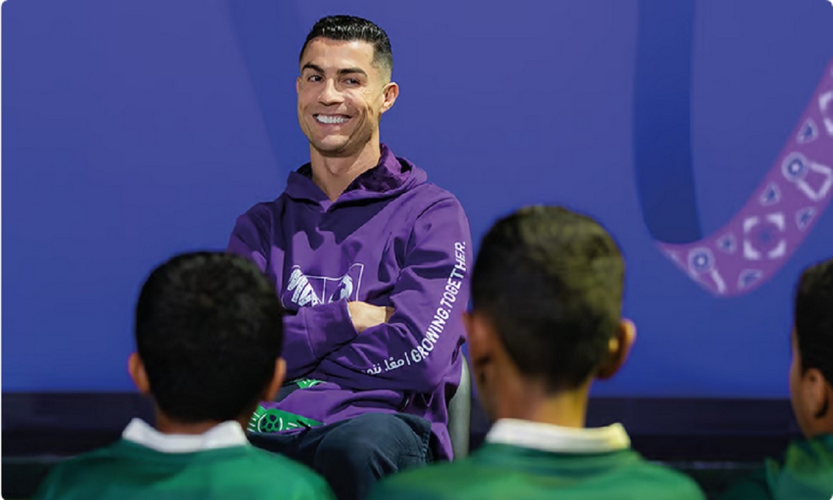 أول تعليق من "رونالدو" على فور المملكة باستضافة كأس العالم 2034