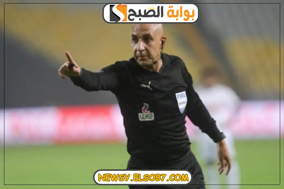 أول مباراة لمحمد عادل بعد فضيحة الصوت المسرب