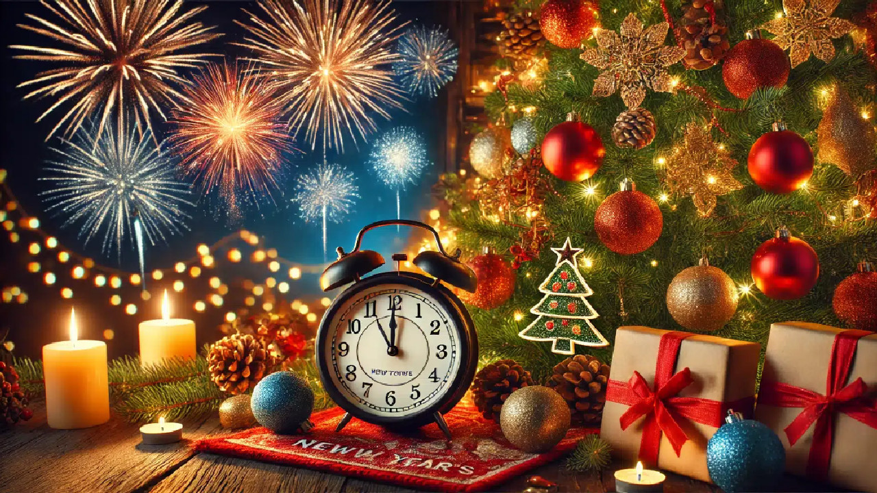 إجازة عيد الميلاد المجيد كام يوم؟