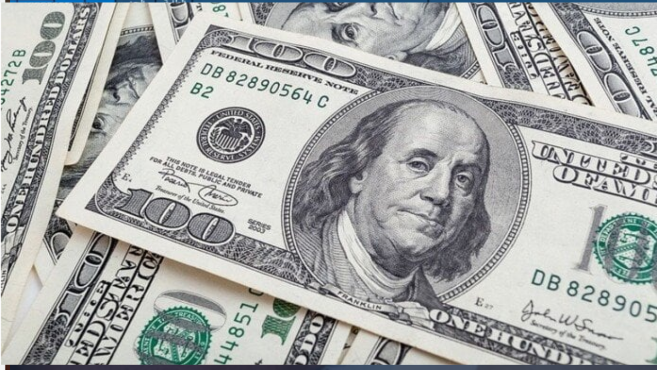 سعر الدولار اليوم