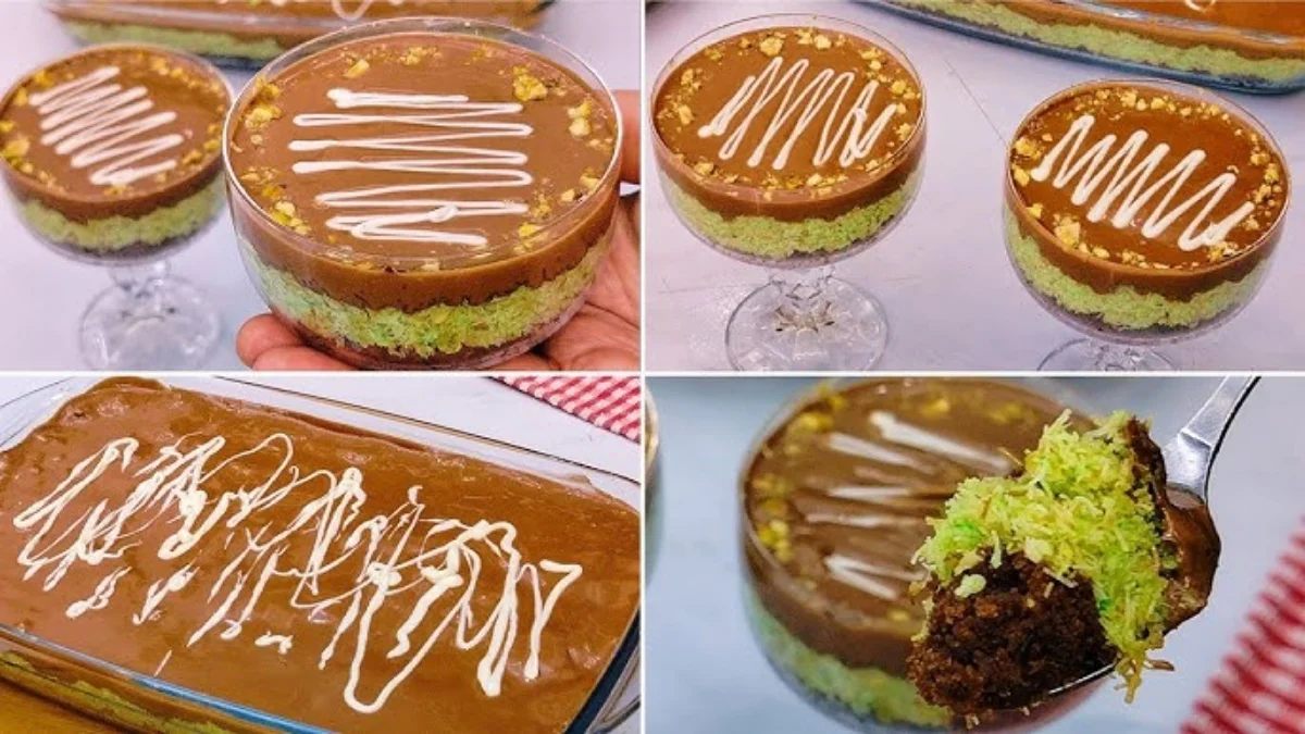 كيكة الهبّة الجديدة ترند دبي