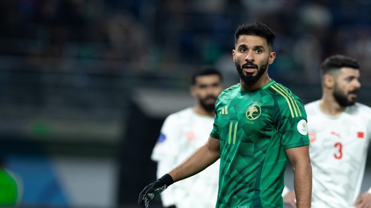 استبعاد صالح الشهري من خليجي 26 والمنتخب السعودي يتلقى ضربة موجعة قبل مواجهة اليمن المصيرية