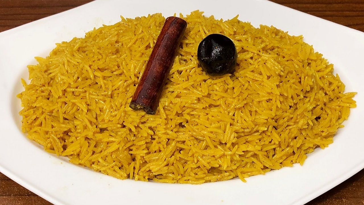 الأرز البسمتي