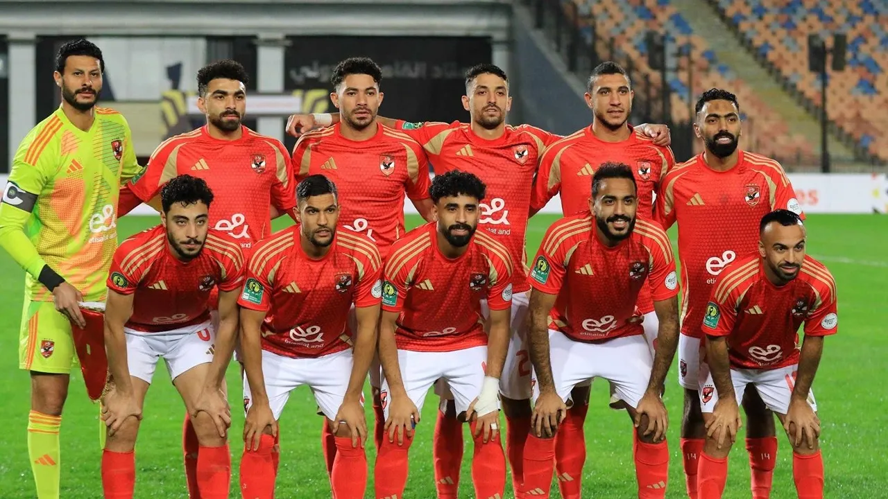 الأهلي يضمن 50 مليون دولار من كأس العالم للأندية 2025 والفائز 100 مليون!!