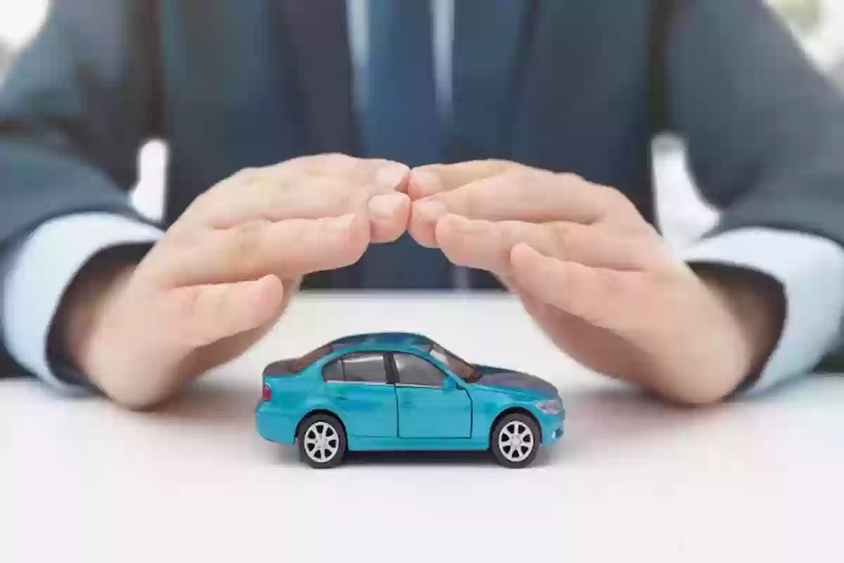 الاستعلام عن تأمين سيارة برقم الهوية