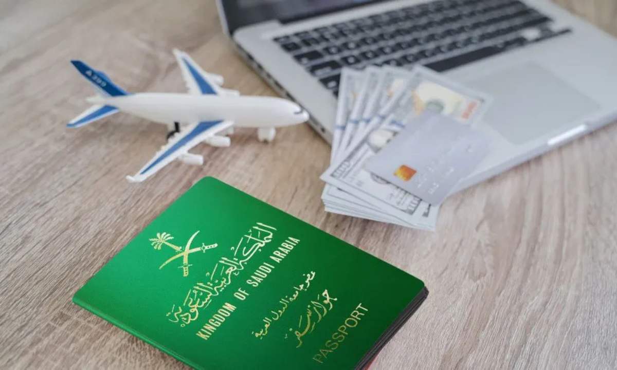الاستعلام عن صدور تأشيرة خروج وعودة