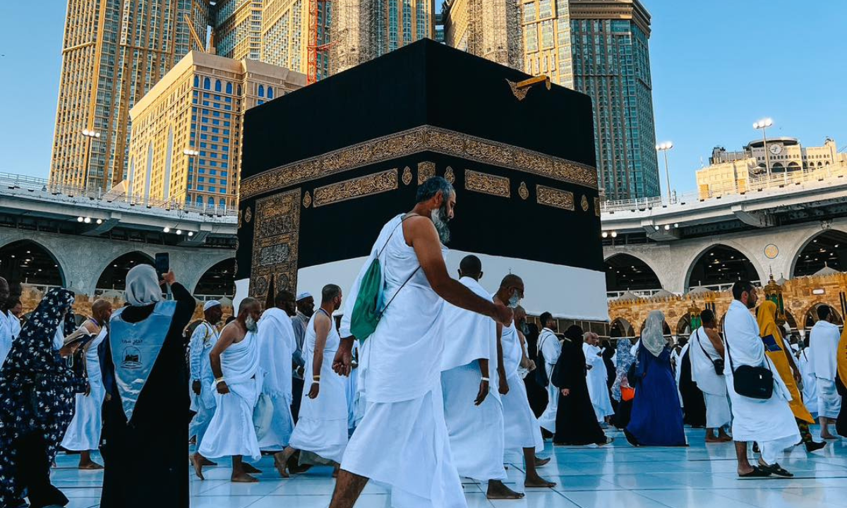 الاستعلام عن نتيجة قرعة حج الجمعيات الأهلية 2025 