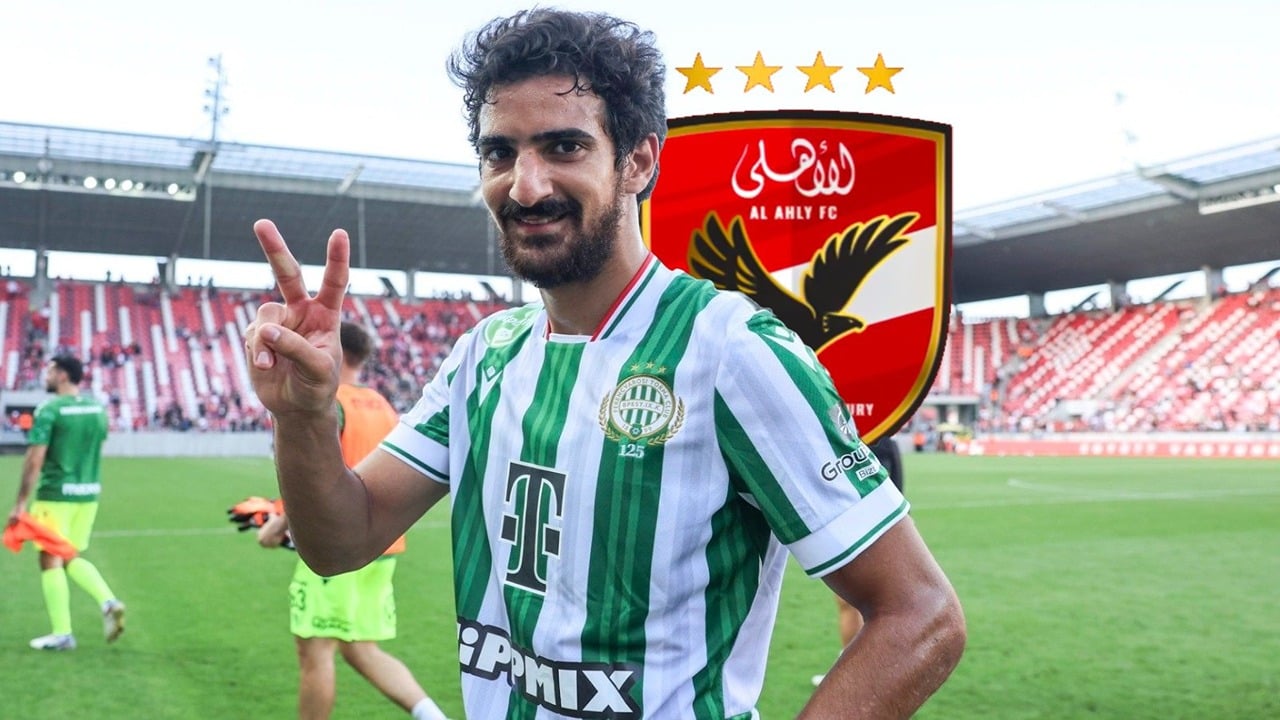 بن رمضان على رادار الأهلي