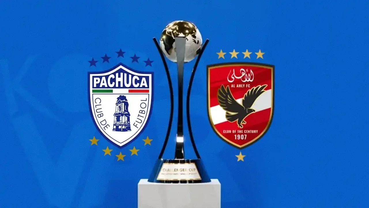 ميعاد مباراة الاهلي وباتشوكا