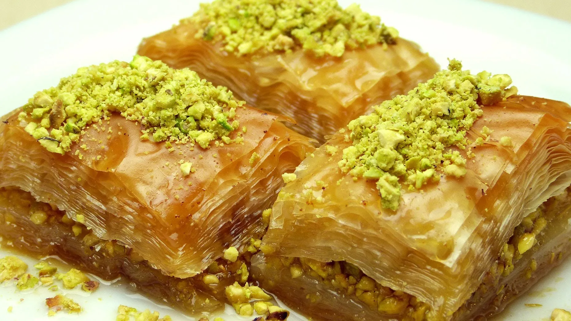 الجلاش الحلو