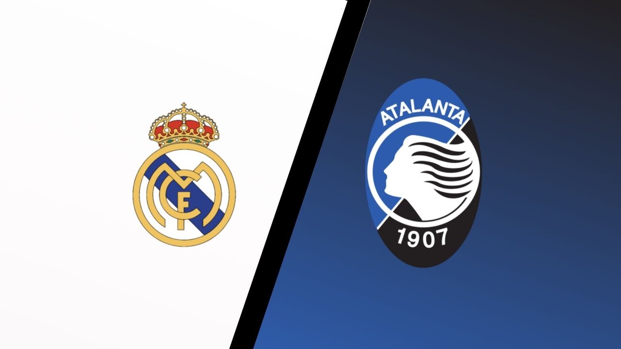 ريال مدريد واتلانتا