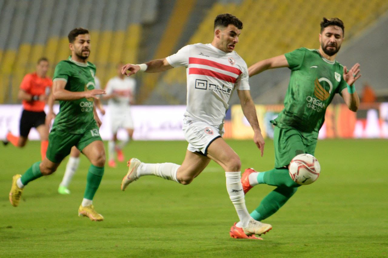 الزمالك ضد الاتحاد