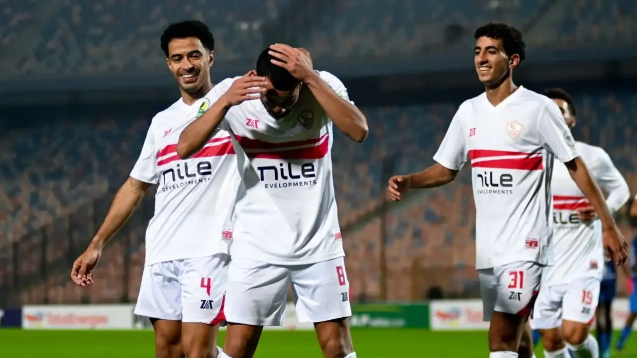 القنوات الناقلة لمباراة الزمالك وانيمبا