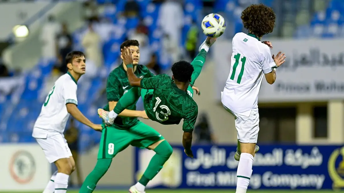 السعودية ضد العراق