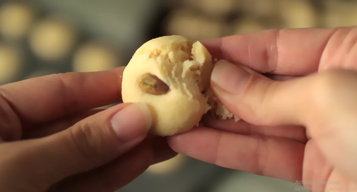 طريقة عمل الغريبة في المنزل