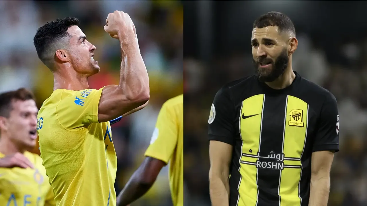 القنوات الناقلة لمباراة النصر والاتحاد في دوري روشن السعودي 2024-2025