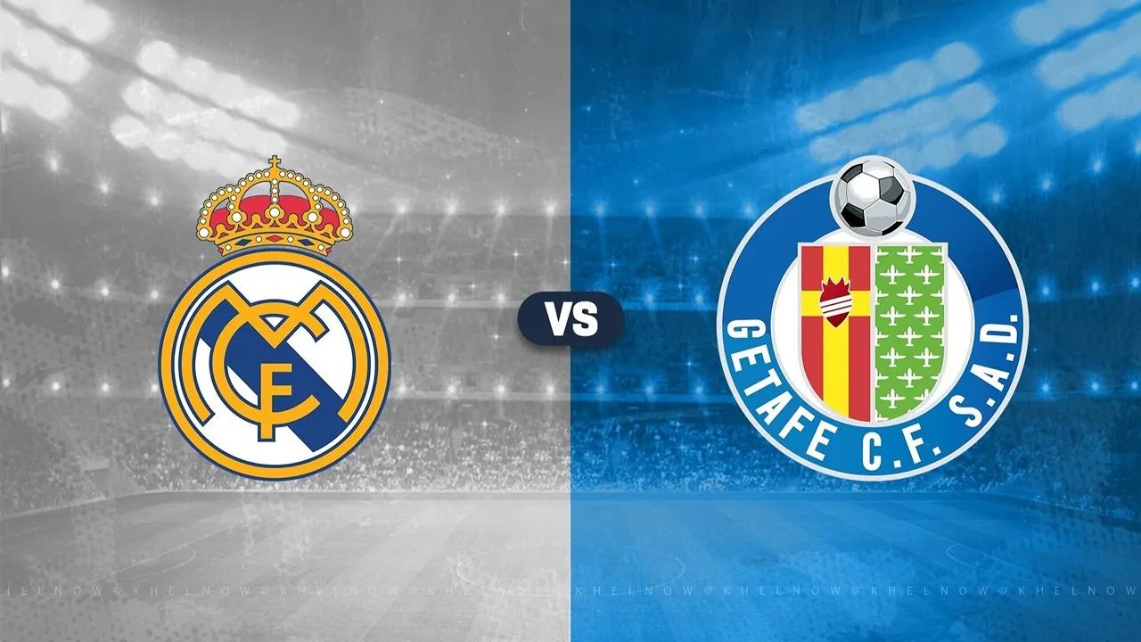 القنوات الناقلة لمباراة ريال مدريد وخيتافي في الدوري الإسباني.. والمعلق