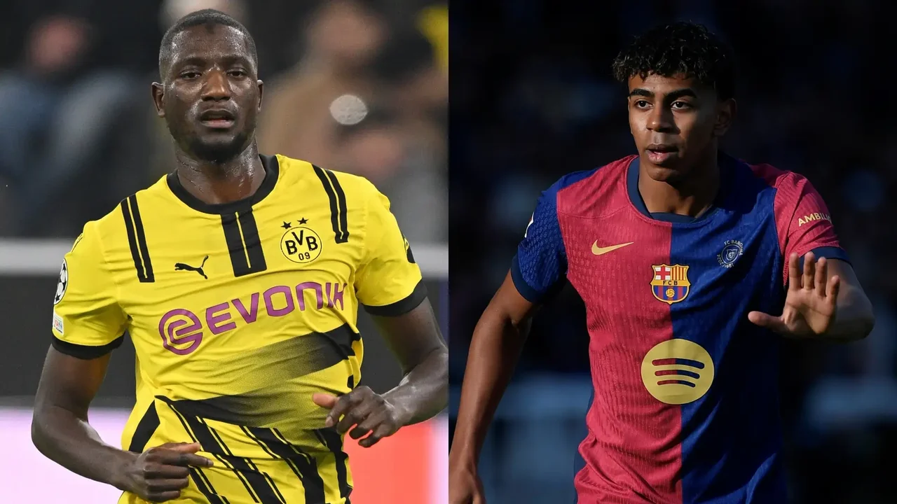 القنوات الناقلة لمباراة برشلونة وبوروسيا دورتموند في دوري أبطال أوروبا