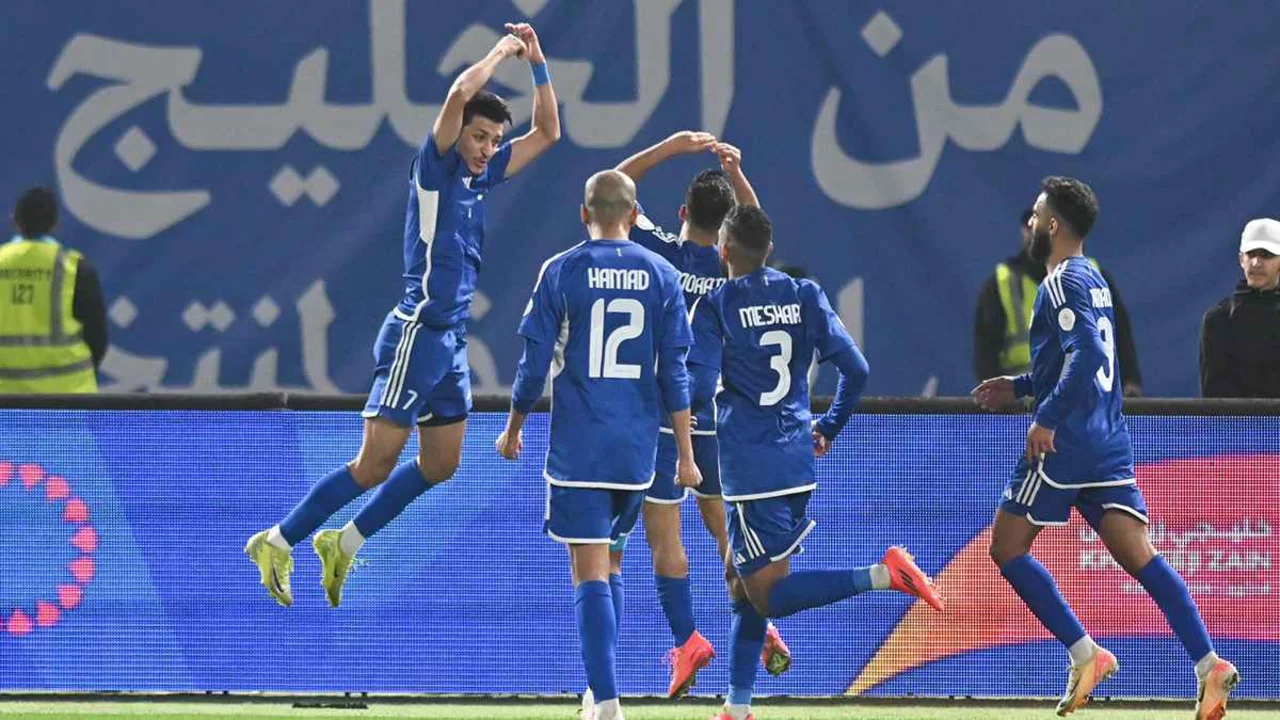 موعد مباراة البحرين والكويت