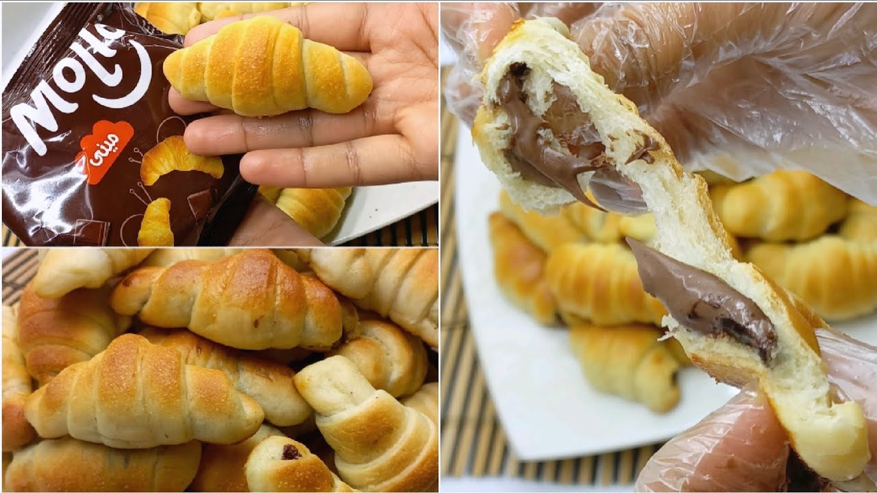 المولتو بالشوكولاتة